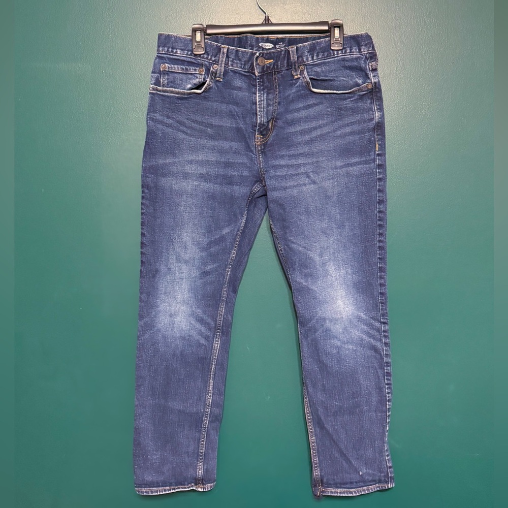 Men’s Old Navy Dark Wash Jeans